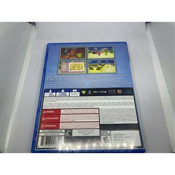 Ugly Dolls An Imperfect Adventure Sony PlayStation 4 PS4 Uglydolls - Picture 4 of 4